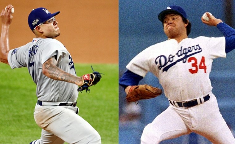 Urias está cerca de alcanzar una marca de Fernando Valenzuela