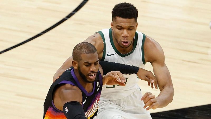 Bucks buscan revertir en casa desventaja de 2-0 ante Suns