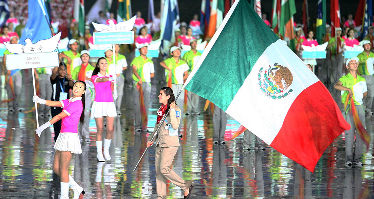 Hay positivos de Covid-19 en delegación mexicana que asistirá a Tokyo