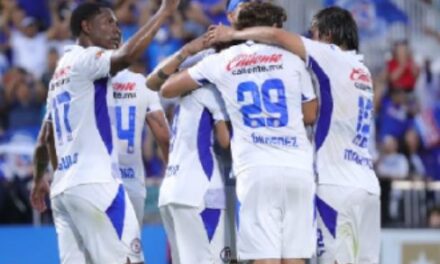 Cruz Azul vence al Austin FC y continúa invicto en pretemporada