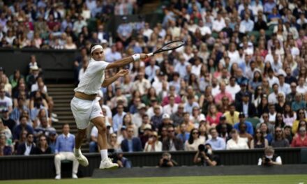 Wimbledon permitirá plena capacidad desde cuartos de final