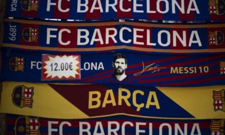 Finanzas del Barcelona demoran nuevo contrato de Messi