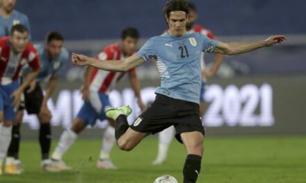 Uruguay en mejoría enfrenta en cuartos a Colombia disgustada