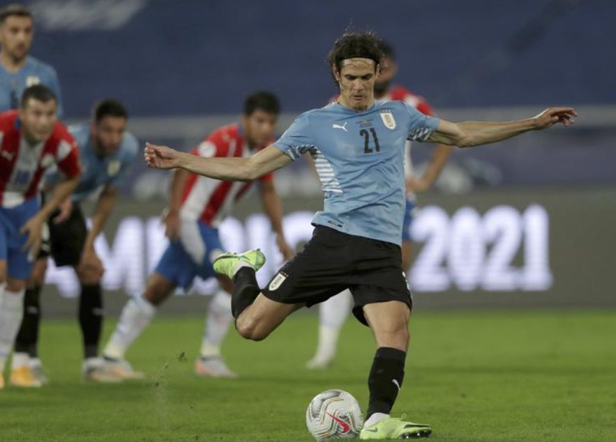 Uruguay en mejoría enfrenta en cuartos a Colombia disgustada