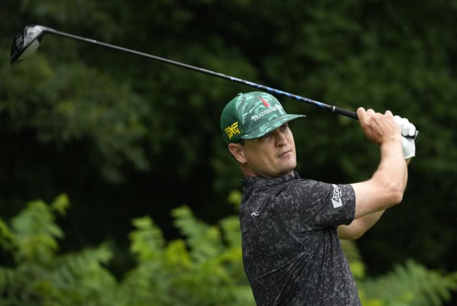 Zach Johnson da positivo, más bajas en Abierto Británico