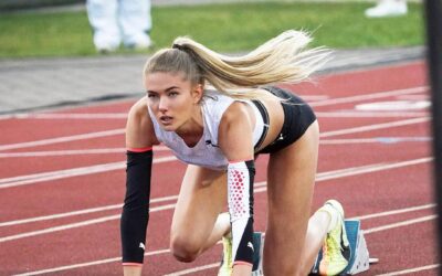 Alica Schmidt, la atleta más sexy del mundo