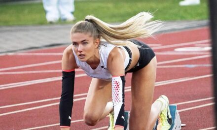 Alica Schmidt, la atleta más sexy del mundo