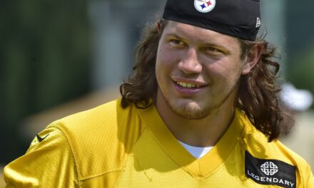 Anthony Chickillo, ex Steelers, se retira de la NFL