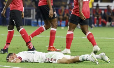 Hirving Lozano se pierde el resto de la Copa de Oro