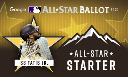 ¡Fernando Tatis Jr elegido titular en el Juego de Estrellas!