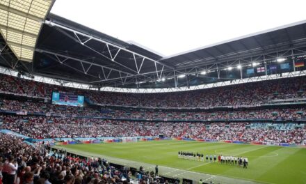La Euro vuelve al Wembley para sus últimos tres partidos