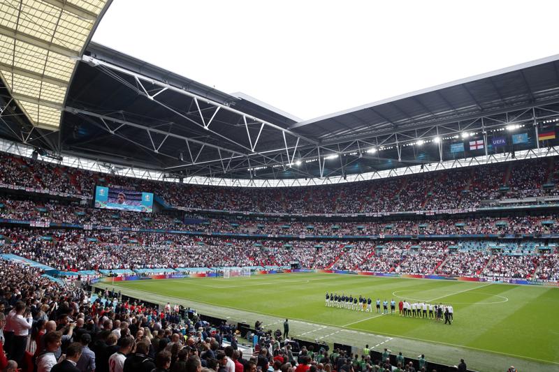 La Euro vuelve al Wembley para sus últimos tres partidos