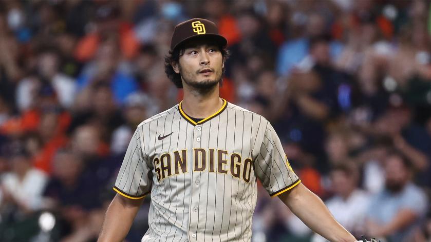 Yu Darvish a la lista de lesionados