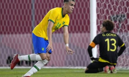 Brasil tumba a México en penales y avanza a final de fútbol