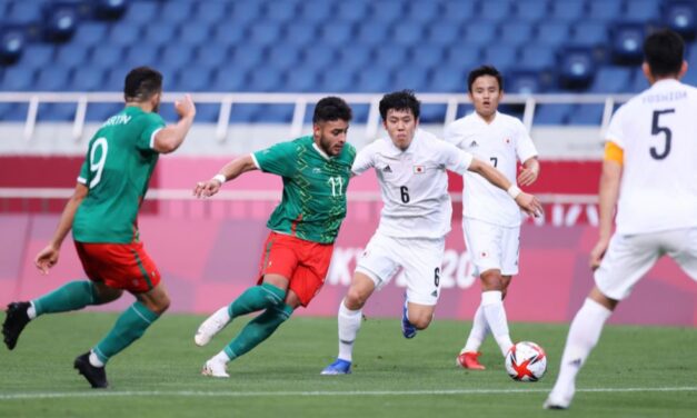 México gana medalla de Bronce ante Japón