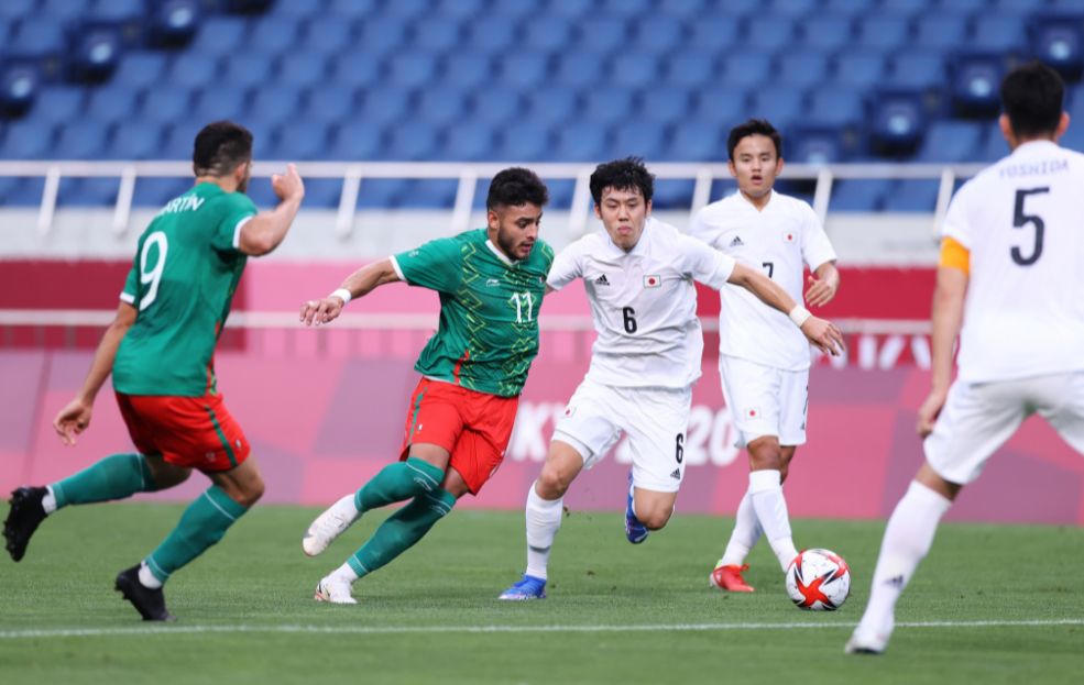 México gana medalla de Bronce ante Japón