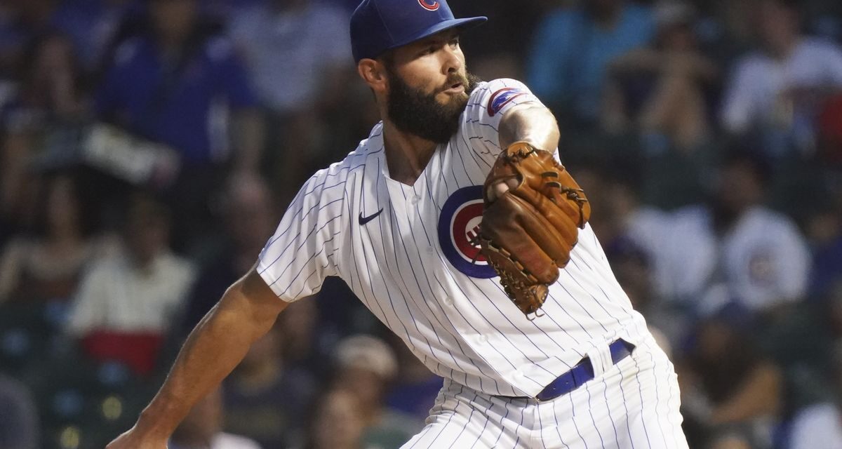 Arrieta dado de baja por Cubs