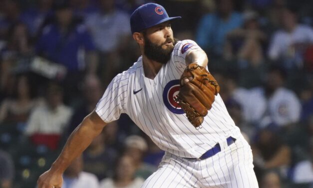 Arrieta dado de baja por Cubs