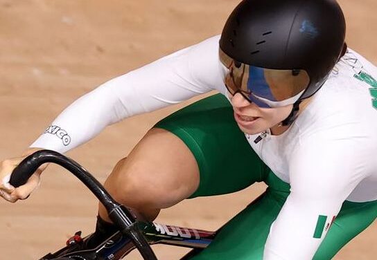 Gaxiola y Verdugo fueron eliminadas en Ciclismo de Velocidad