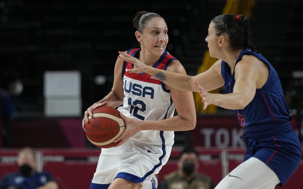 Estados Unidos, por el doblete en Basquetbol de Juegos Olímpicos