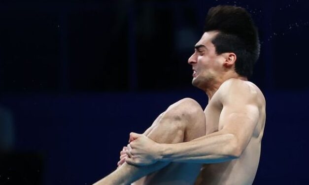 Andrés Villarreal promete redimirse en París 2024