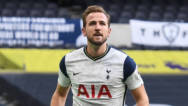 Kane acelera su salida al Manchester City