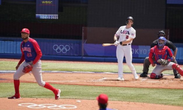 Kazmir y Casas comandan triunfo de EEUU sobre Dominicana