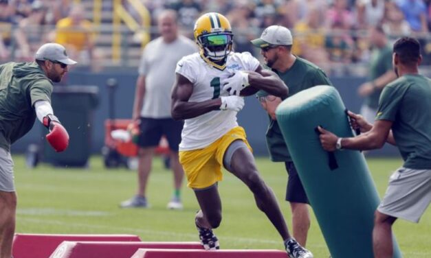 Funchess, de Packers, ofrece disculpas por insulto racial