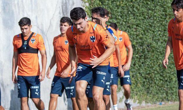 Rayados no quiere ser sorprendido por Cruz Azul en la Concachampions