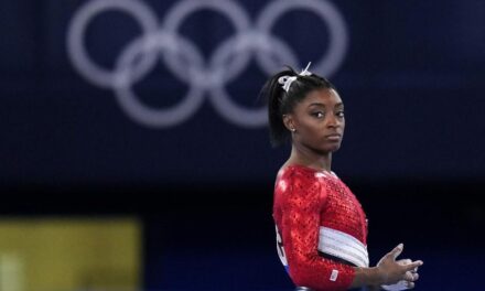 “No malinterpreten mis palabras»; Simone Biles arremete contra críticos