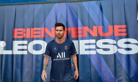 «Arranco una nueva etapa»; el primer post de Messi como jugador del PSG