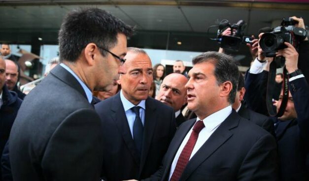 Bartomeu responde con extensa carta a Joan Laporta