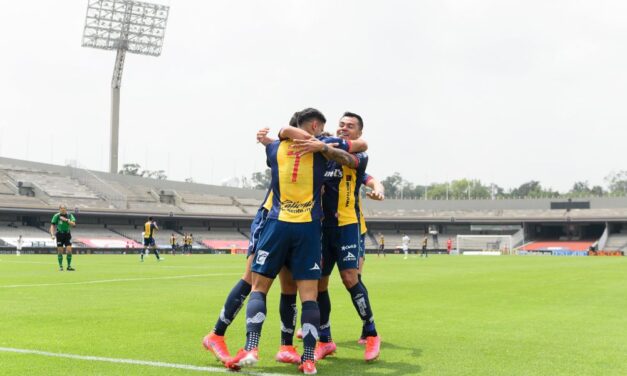 Pumas cayeron ante San Luis y suman 6 juegos sin ganar
