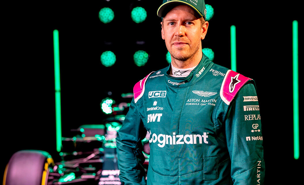 Aston Martin retira recurso para apelar la descalificación de Vettel