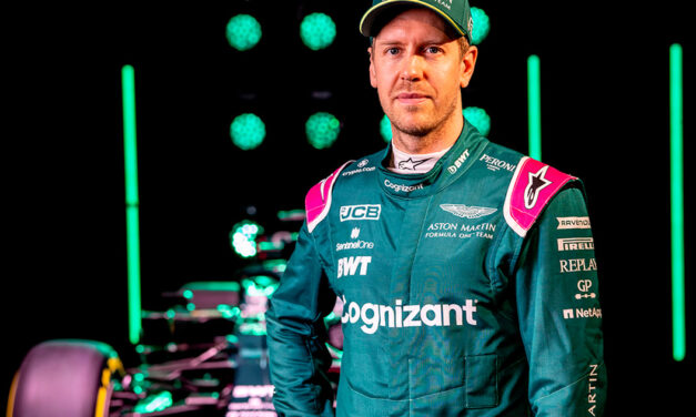 Aston Martin retira recurso para apelar la descalificación de Vettel