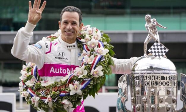 Castroneves lidera generación 2022 para Salón de la Fama