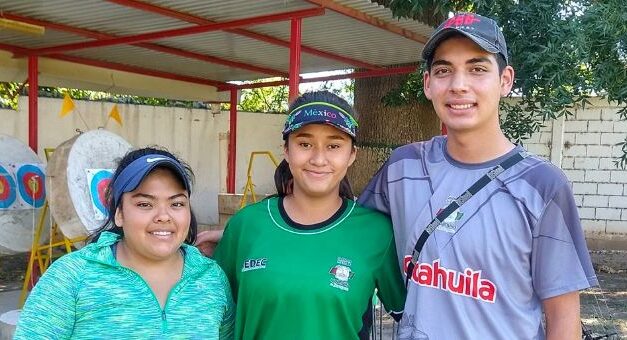 México conquista el campeonato mundial de tiro con arco
