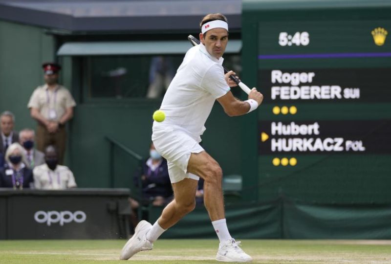 Federer anuncia que estará fuera «muchos meses» por cirugía