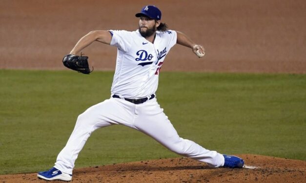 Regreso de Kershaw retrasado un mes