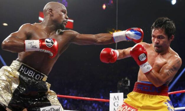 Pacquiao, interesado en volver a enfrentar a Mayweather