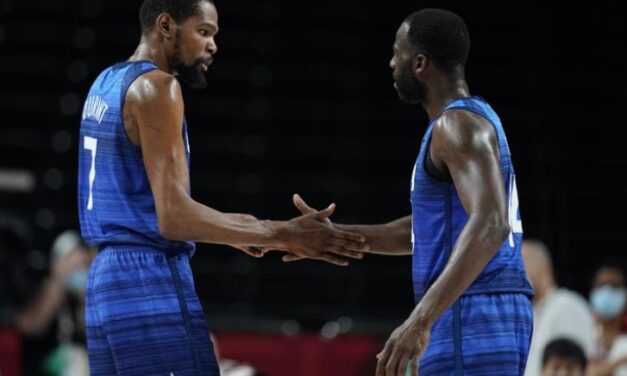 EEUU y 3 invictos disputan las semifinales de baloncesto