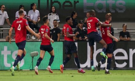 Losc Lille le arrebata la Supercopa al PSG