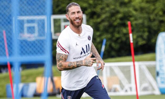 Sergio Ramos seguirá sin debutar con el PSG