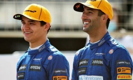 Ricciardo: Es muy pronto para comparar a Norris con Verstappen