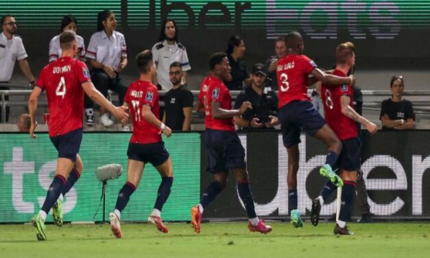 Losc Lille le arrebata la Supercopa al PSG