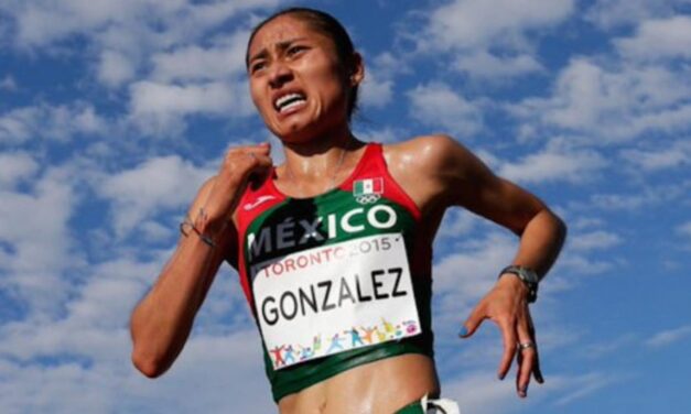 Lupita González recibe nueva sanción y se pierde París 2024