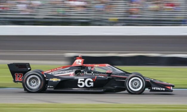 Will Power gana GP de Indianapolis; mexicano O’Ward es 5to