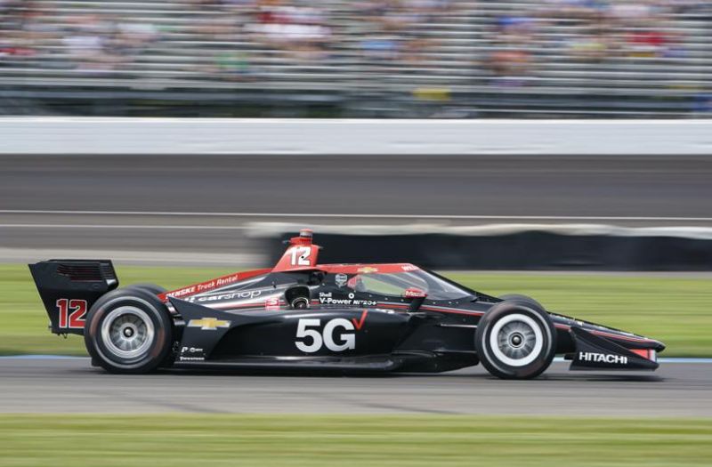 Will Power gana GP de Indianapolis; mexicano O’Ward es 5to