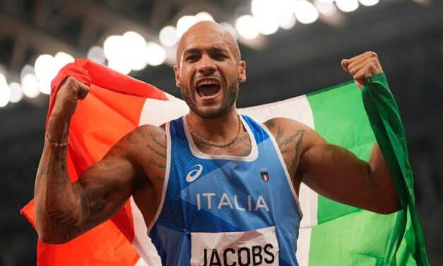 Sospechas de dopaje sobre Marcell Jacobs causan indignación en Italia