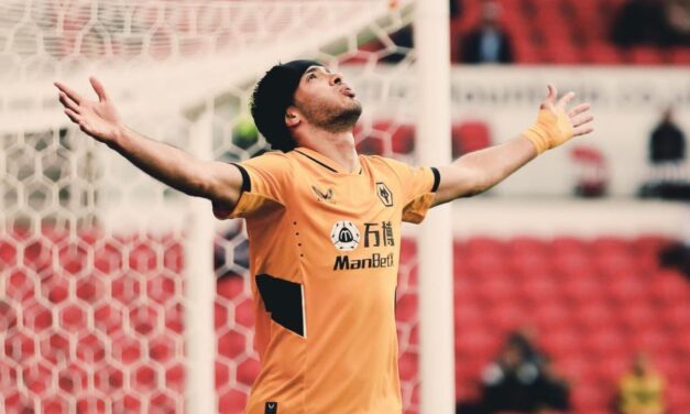 Raúl Jiménez se declara completamente listo tras su lesión